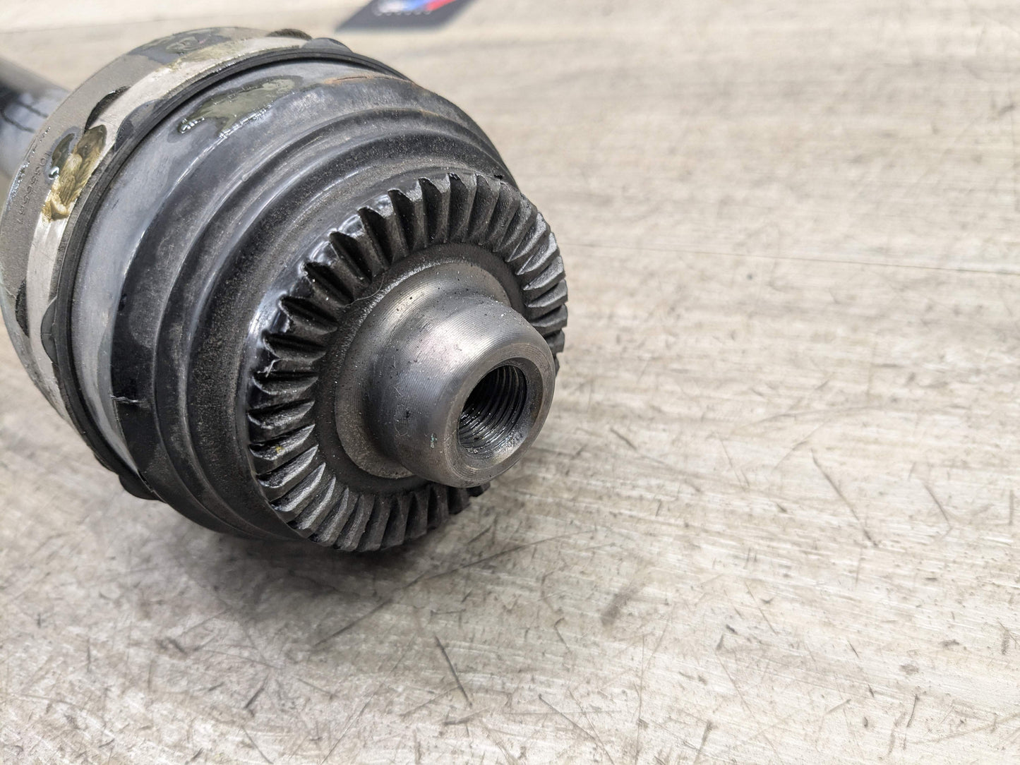 18-24 OEM BMW X3 G01 30i 30iX REAR Right Passenger Half Shaft Output CV Axle