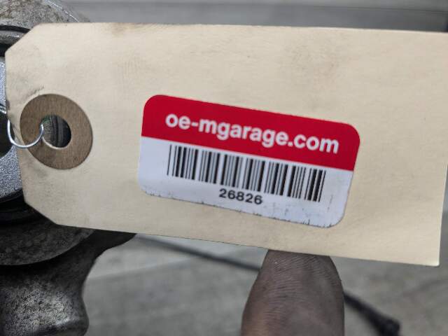 18-21 OEM BMW G01 X3 REAR Right Passenger Side Hub Spindle Knuckle Bearing