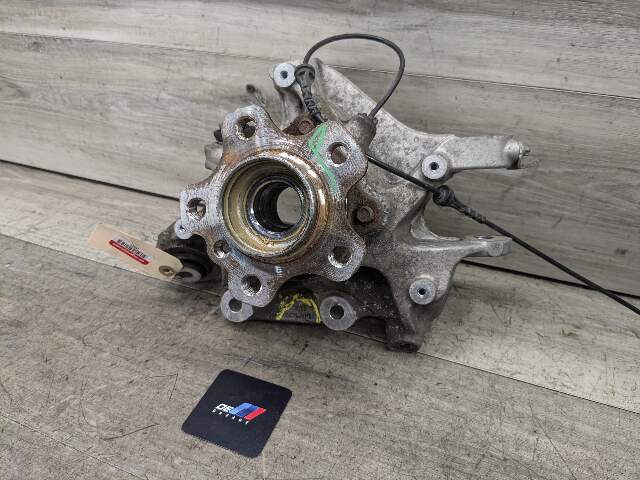 18-21 OEM BMW G01 X3 REAR Right Passenger Side Hub Spindle Knuckle Bearing