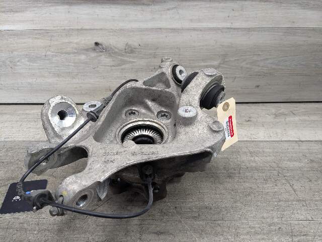 18-21 OEM BMW G01 X3 REAR Left Driver Side Knuckle Wheel Hub Spindle Bearing