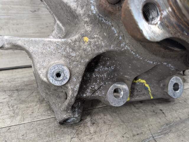 18-21 OEM BMW G01 X3 REAR Left Driver Side Knuckle Wheel Hub Spindle Bearing