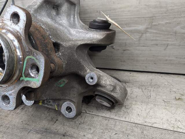 18-21 OEM BMW G01 X3 REAR Left Driver Side Knuckle Wheel Hub Spindle Bearing