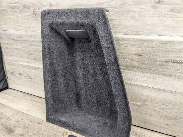 18-23 OEM BMW G01 F97 X3 X3M Rear Right Passenger Side Cargo Panel Cover Trim