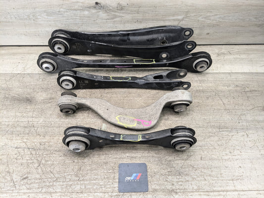 OEM BMW G01 G02 X3 X4 REAR Right Passenger Side Upper Lower Control Arm AWD SET