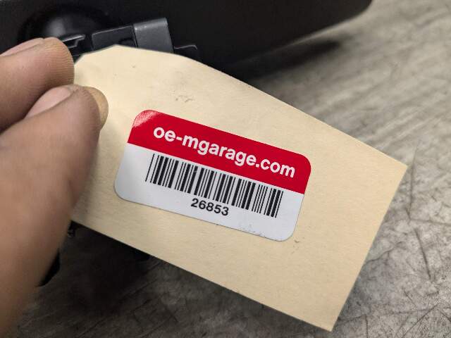OEM BMW F97 G01 G05 G20 G26 G80 Auto Dim Rear View Interior Mirror EC/LED/GTO