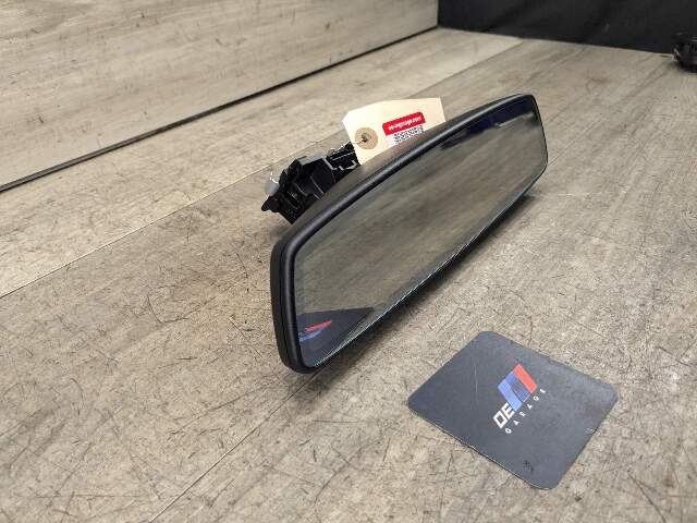 OEM BMW F97 G01 G05 G20 G26 G80 Auto Dim Rear View Interior Mirror EC/LED/GTO