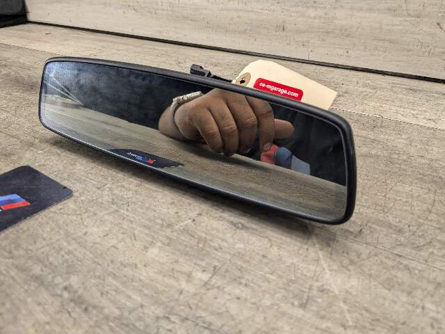 OEM BMW F97 G01 G05 G20 G26 G80 Auto Dim Rear View Interior Mirror EC/LED/GTO