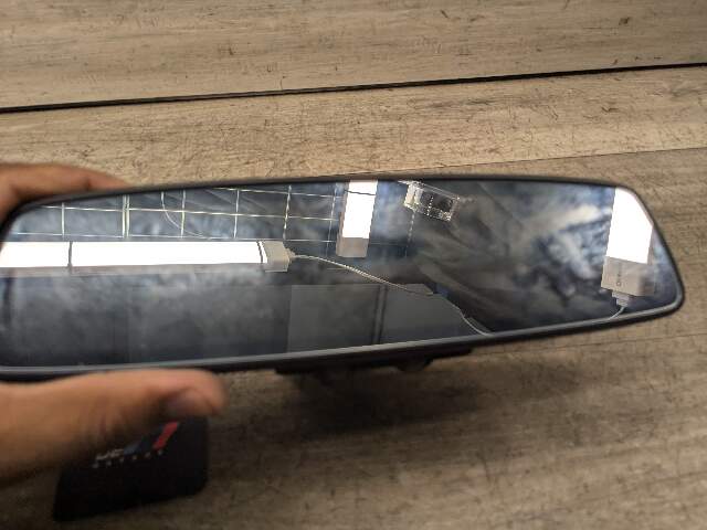 OEM BMW F97 G01 G05 G20 G26 G80 Auto Dim Rear View Interior Mirror EC/LED/GTO