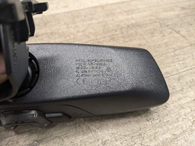 OEM BMW F97 G01 G05 G20 G26 G80 Auto Dim Rear View Interior Mirror EC/LED/GTO