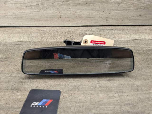 OEM BMW F97 G01 G05 G20 G26 G80 Auto Dim Rear View Interior Mirror EC/LED/GTO