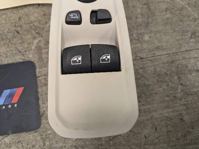 19-25 OEM BMW G29 G42 Front Left Driver Main Master Power Window Mirror Switch