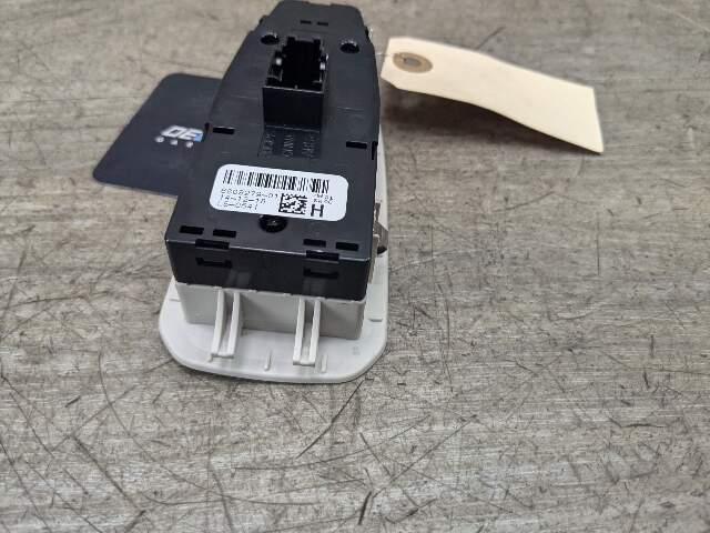 19-25 OEM BMW G29 G42 Front Left Driver Main Master Power Window Mirror Switch