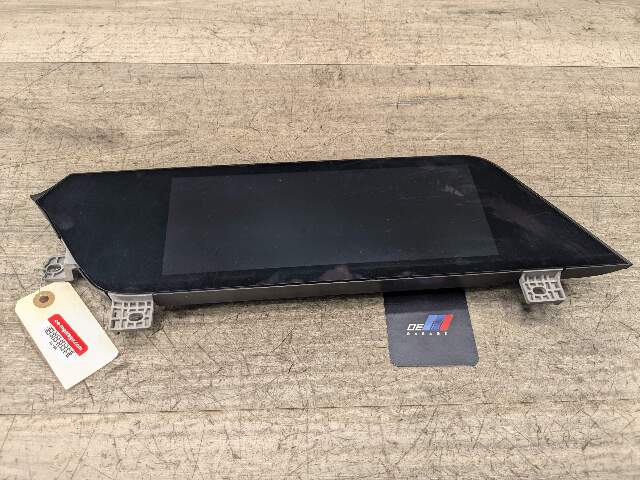 19-24 OEM BMW G29 Z4 30 M40 Dash Board Navigation Display Monitor Screen 10.25"
