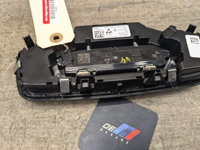 OEMM BMW F91 G14 G23 G29 G83 Z4 M4 M8 Interior Courtesy Roof Dome Light Module