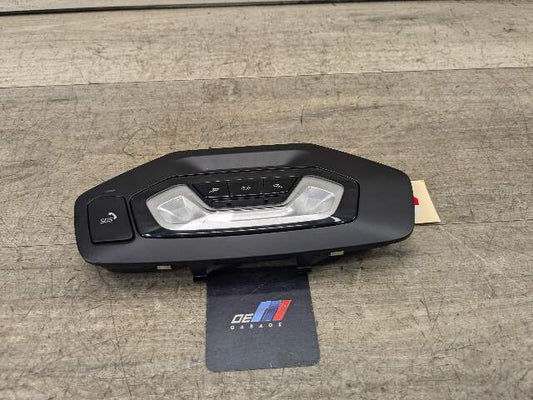 OEMM BMW F91 G14 G23 G29 G83 Z4 M4 M8 Interior Courtesy Roof Dome Light Module