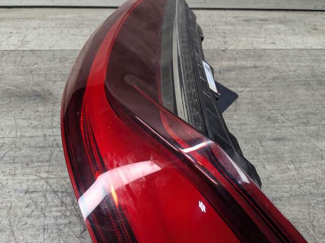 19-24 OEM BMW G29 30 M40 Z4 Rear Right Passenger Side Outer Tail Light Assembly