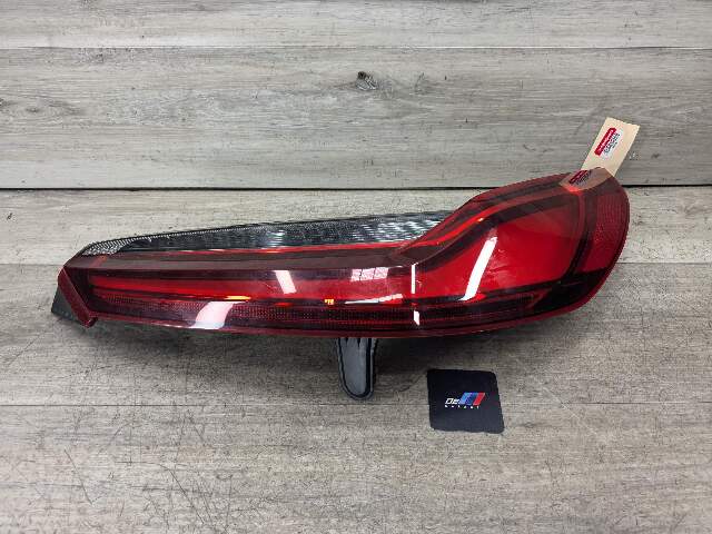 19-24 OEM BMW G29 30 M40 Z4 Rear Right Passenger Side Outer Tail Light Assembly