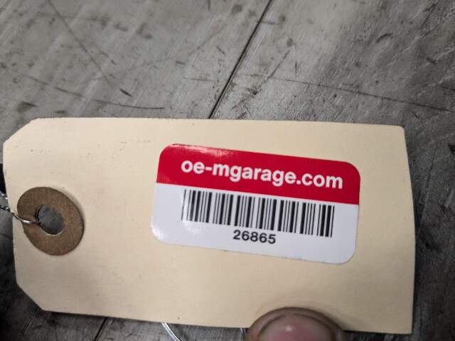 19-24 OEM BMW G29 30 M40 Z4 Rear Right Passenger Side Outer Tail Light Assembly