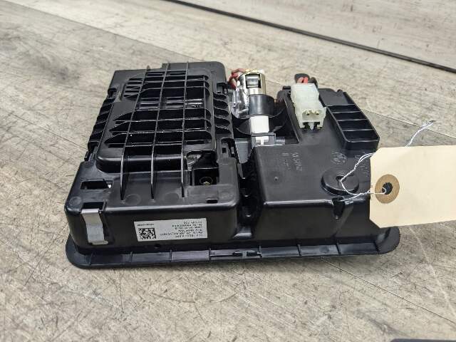 19-24 OEM BMW G29 Z4 Center Console Storage Phone Car Wireless Charger Usb Port