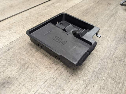 19-24 OEM BMW G29 Z4 Center Console Storage Phone Car Wireless Charger Usb Port