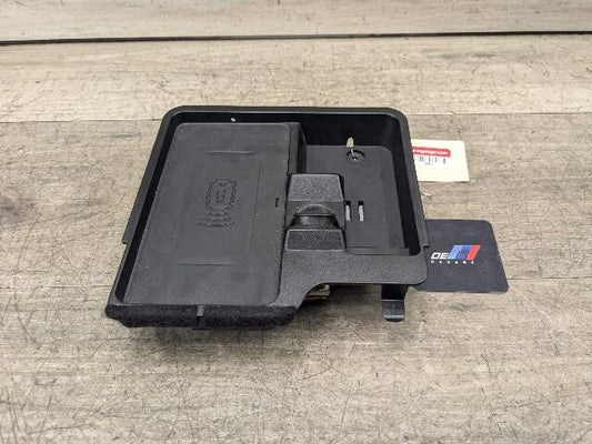 19-24 OEM BMW G29 Z4 Center Console Storage Phone Car Wireless Charger Usb Port
