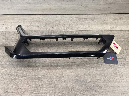 19-24 OEM BMW G29 Z4 Central AC Air Conditioning Temperture Air Vent Trim Bezel