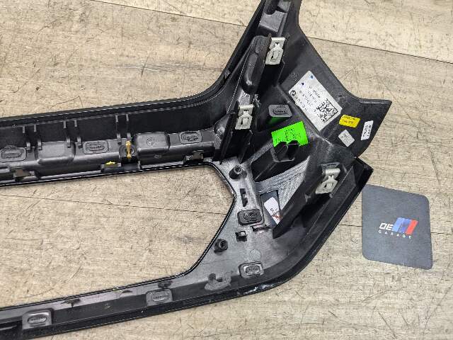 19-24 OEM BMW G29 Z4 Central AC Air Conditioning Temperture Air Vent Trim Bezel