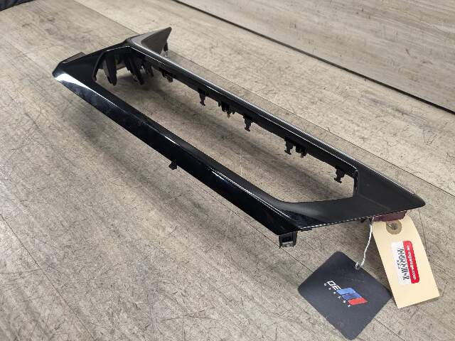 19-24 OEM BMW G29 Z4 Central AC Air Conditioning Temperture Air Vent Trim Bezel
