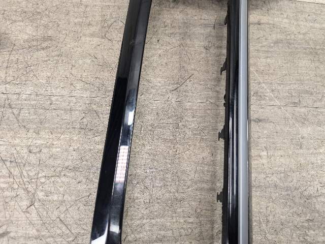 19-24 OEM BMW G29 Z4 Central AC Air Conditioning Temperture Air Vent Trim Bezel
