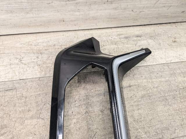 19-24 OEM BMW G29 Z4 Central AC Air Conditioning Temperture Air Vent Trim Bezel