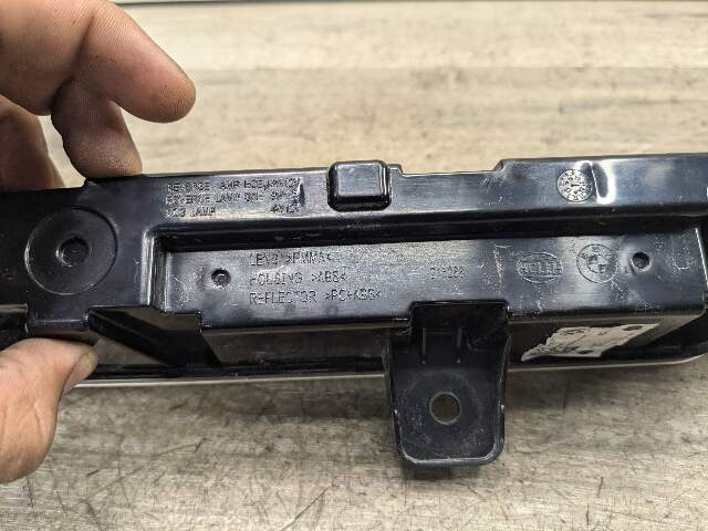 19-25 OEM BMW G29 Z4 30 M40 Rear Bumper Backup Reverse Clear Lamp Light