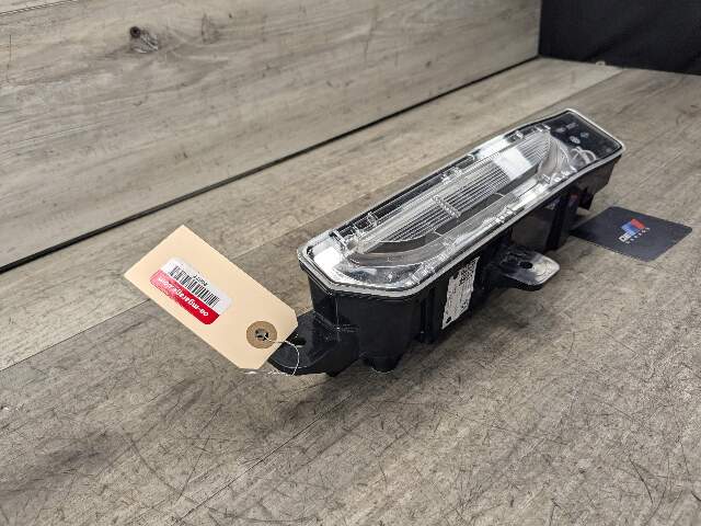19-25 OEM BMW G29 Z4 30 M40 Rear Bumper Backup Reverse Clear Lamp Light
