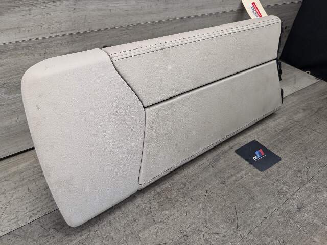 19-24 OEM BMW G29 Z4 30 M40 Front Center Console Armrest Arm Rest Tray Leather