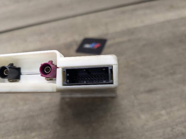 19-24 OEM BMW G29 Z4 Roof Shark Antenna Telematics Control Unit Module