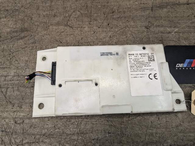 19-24 OEM BMW G29 Z4 Roof Shark Antenna Telematics Control Unit Module