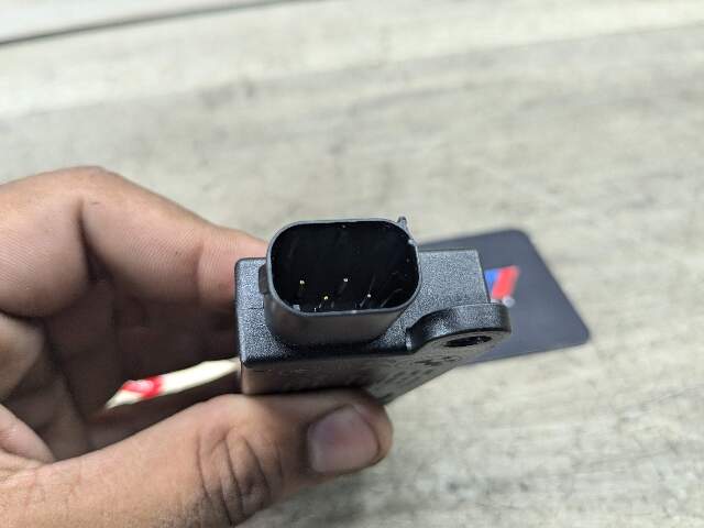 OEM BMW G14 G29 F91 Z4 840 850 M8 CONVERTIBLE DWA Alarm System Control Module