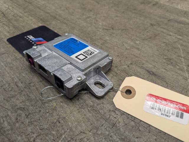 OEM BMW G01 G02 G05 G07 X3 X4 X5 X7 Z4 LTE Compensator GPS Control Module