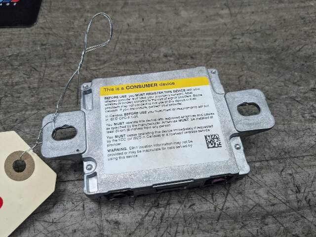 OEM BMW G01 G02 G05 G07 X3 X4 X5 X7 Z4 LTE Compensator GPS Control Module