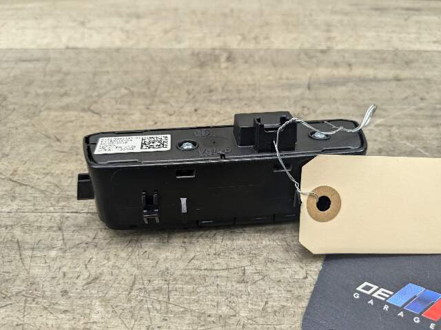 19-24 OEM BMW F44 M235 G29 Z4 Headlight Switch Control Panel Light Module Black