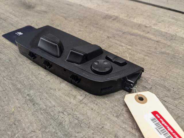 OEM BMW F44 228 M235 G29 Z4 Front Left Driver Seat Adjustment Control Switch