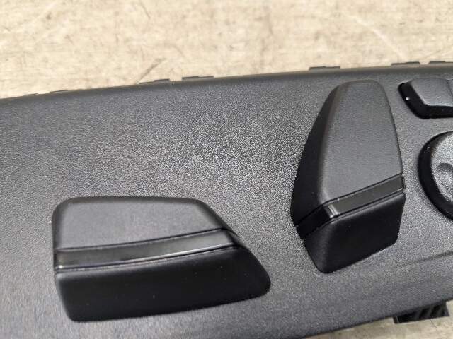 OEM BMW F44 228 M235 G29 Z4 Front Left Driver Seat Adjustment Control Switch