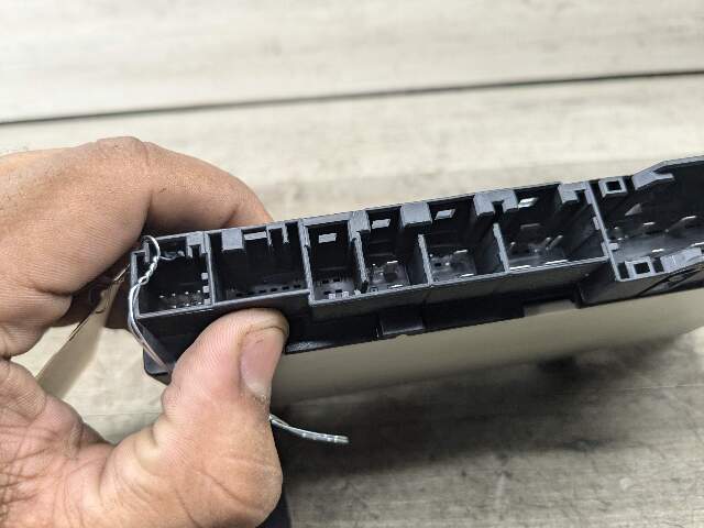 OEM BMW G01 G02 G05 G07 G12 G20 G29 G30 F90 Front Left Right Seat Control Module