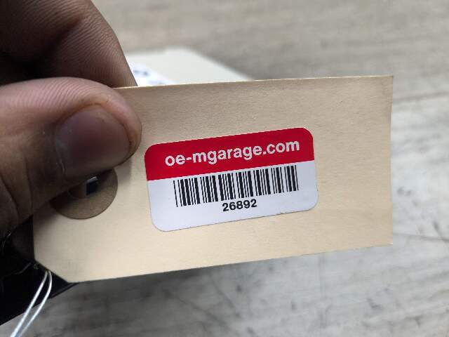 OEM BMW G01 G02 G05 G07 G12 G20 G29 G30 F90 Front Left Right Seat Control Module