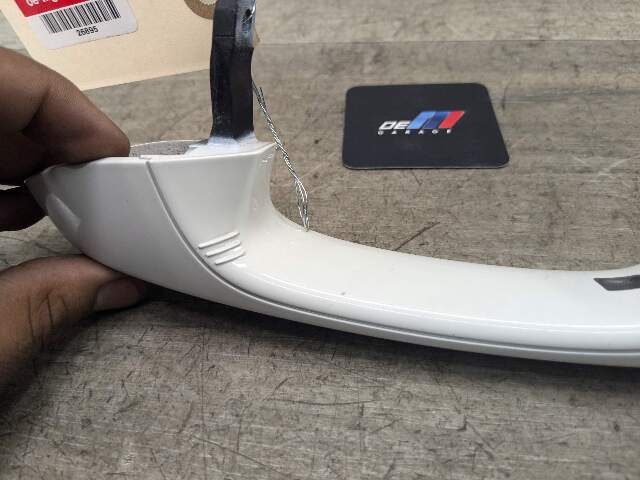 18-24 OEM BMW G01 G02 X3 X4 COMFORT Front Rear Right Passenger Door Handle