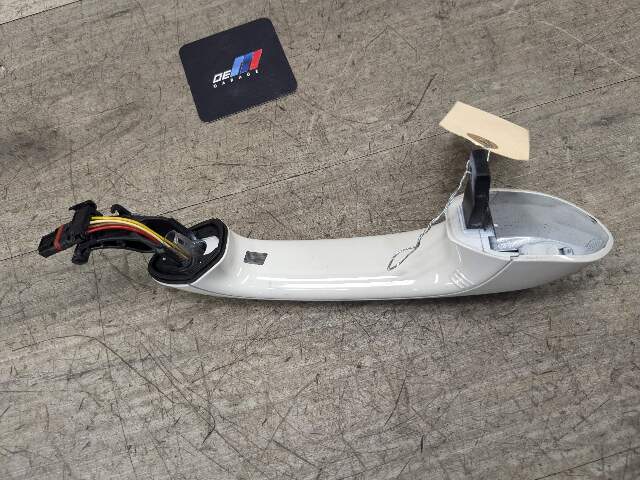 18-24 OEM BMW G01 G02 X3 X4 REAR Left Driver Side Door Handle COMFORT ACCESS