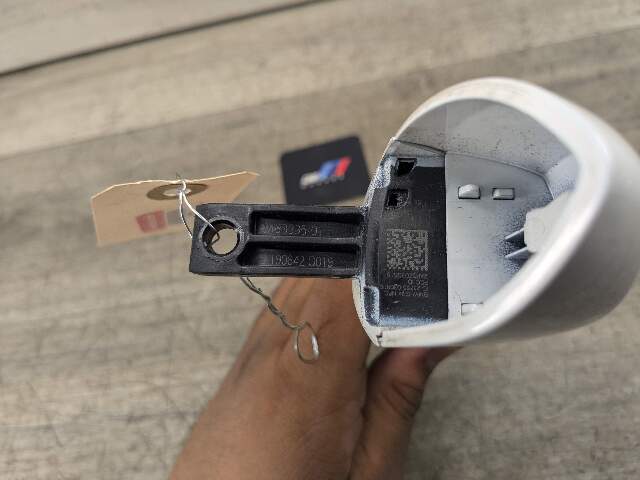 18-24 OEM BMW G01 G02 X3 X4 REAR Left Driver Side Door Handle COMFORT ACCESS