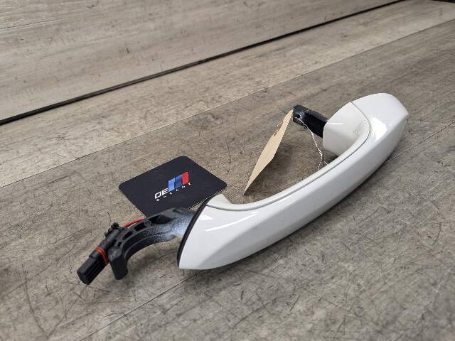 18-24 OEM BMW G01 G02 X3 X4 REAR Left Driver Side Door Handle COMFORT ACCESS