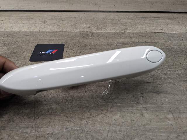 18-24 OEM BMW G01 G02 X3 X4 REAR Left Driver Side Door Handle COMFORT ACCESS