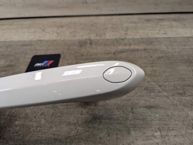 18-24 OEM BMW G01 G02 X3 X4 REAR Left Driver Side Door Handle COMFORT ACCESS