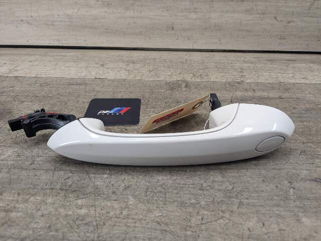 18-24 OEM BMW G01 G02 X3 X4 REAR Left Driver Side Door Handle COMFORT ACCESS